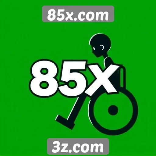 Acessibilidade em 85x.com para jogadores iniciantes