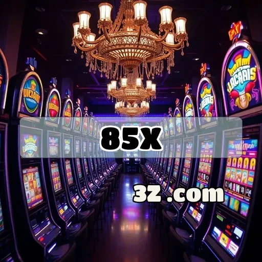 Bônus Imperdíveis e Diversão Garantida no 85x.com