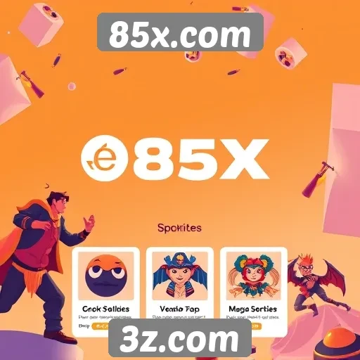 Perspectivas futuras para o 85x.com