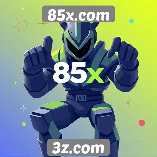 Impacto de 85x.com na indústria de jogos online