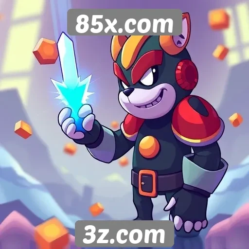 Inovações tecnológicas em 85x.com