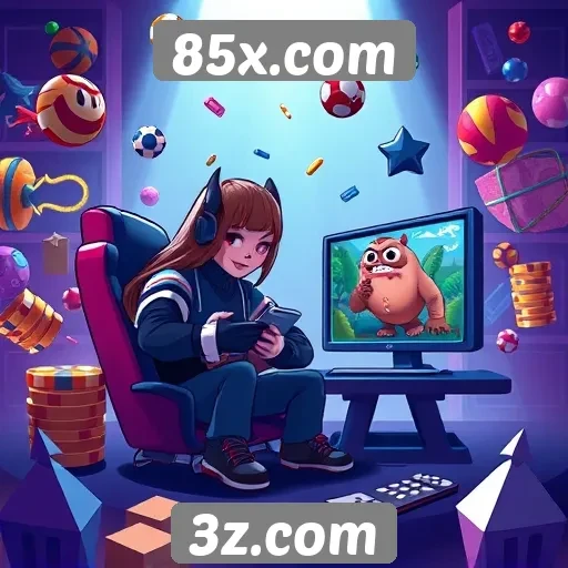 Dicas para jogos online no 85x.com